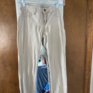 Women’s khakis